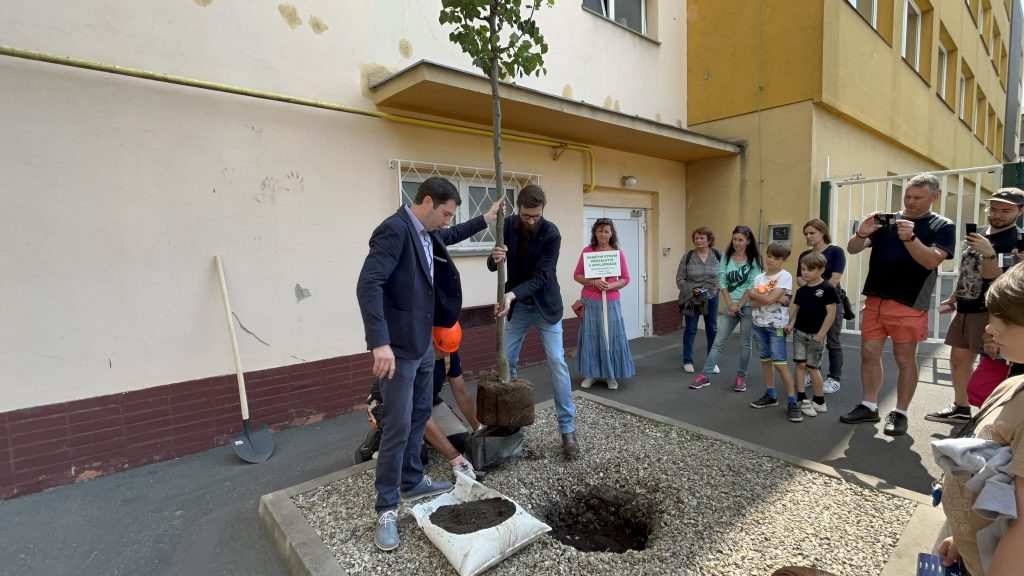 Den otevřených dveří Teplárna Kladno