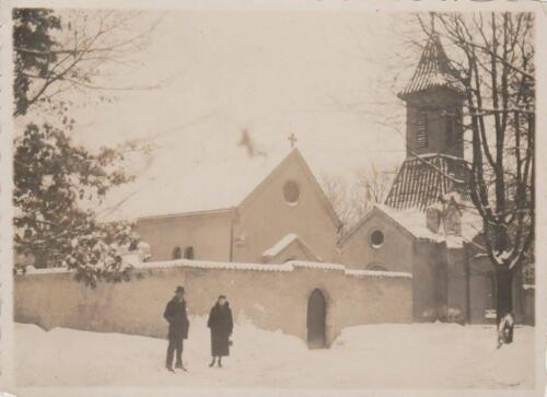 sv. Jan (kostel a hřbitov)